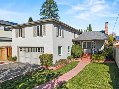 Photo of 351 Jeter Street, REDWOOD CITY, CA 94062 (MLS # ML82028383)