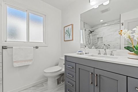 Tiny photo for 351 Jeter Street, REDWOOD CITY, CA 94062 (MLS # ML82028383)