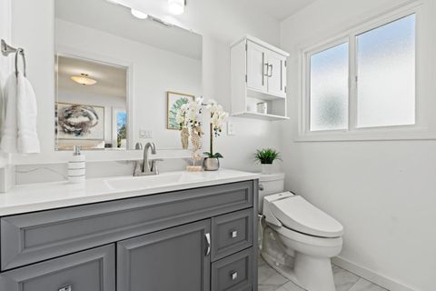 Tiny photo for 351 Jeter Street, REDWOOD CITY, CA 94062 (MLS # ML82028383)