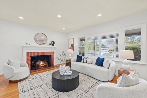 Tiny photo for 351 Jeter Street, REDWOOD CITY, CA 94062 (MLS # ML82028383)