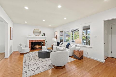 Tiny photo for 351 Jeter Street, REDWOOD CITY, CA 94062 (MLS # ML82028383)