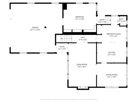 Tiny photo for 351 Jeter Street, REDWOOD CITY, CA 94062 (MLS # ML82028383)