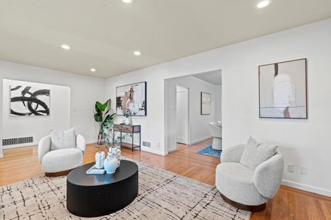 Tiny photo for 351 Jeter Street, REDWOOD CITY, CA 94062 (MLS # ML82028383)