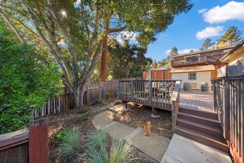 Tiny photo for 361 Collado Drive, Scotts Valley, CA 95066 (MLS # ML82033570)