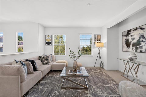 Photo of 425 Casselino Drive, San Jose, CA 95136 (MLS # ML82052594)