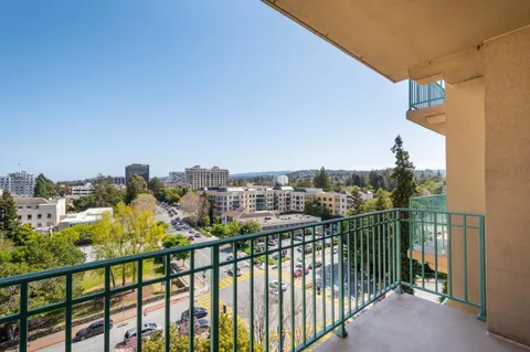 1 Baldwin Avenue Unit 815, San Mateo, CA 94401 - #: ML81938154