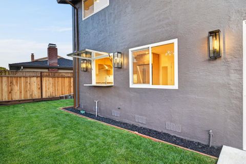 Tiny photo for 1347 Marlin Avenue, FOSTER CITY, CA 94404 (MLS # ML82047870)