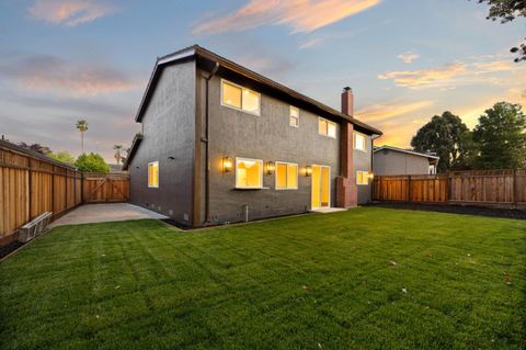 Tiny photo for 1347 Marlin Avenue, FOSTER CITY, CA 94404 (MLS # ML82047870)