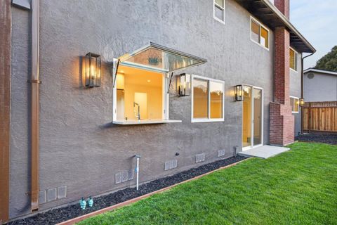 Tiny photo for 1347 Marlin Avenue, FOSTER CITY, CA 94404 (MLS # ML82047870)