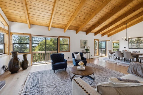 Tiny photo for 600 Ridge Top Road, Los Gatos, CA 95033 (MLS # ML82060472)