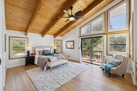 Tiny photo for 600 Ridge Top Road, Los Gatos, CA 95033 (MLS # ML82060472)