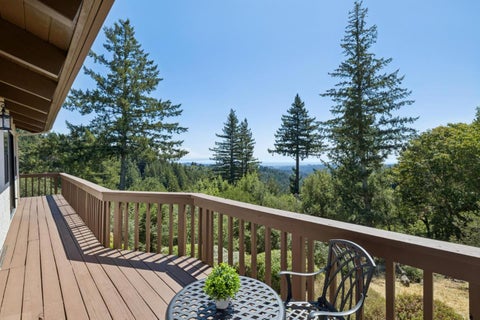 Tiny photo for 600 Ridge Top Road, Los Gatos, CA 95033 (MLS # ML82060472)