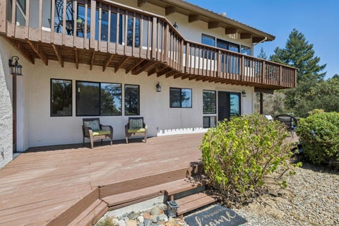 Tiny photo for 600 Ridge Top Road, Los Gatos, CA 95033 (MLS # ML82060472)
