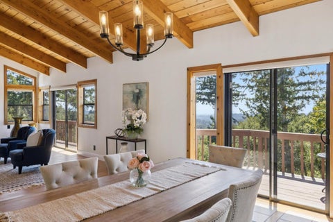 Tiny photo for 600 Ridge Top Road, Los Gatos, CA 95033 (MLS # ML82060472)