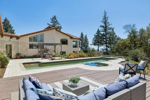 Tiny photo for 600 Ridge Top Road, Los Gatos, CA 95033 (MLS # ML82060472)