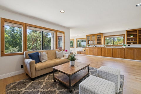 Tiny photo for 600 Ridge Top Road, Los Gatos, CA 95033 (MLS # ML82060472)