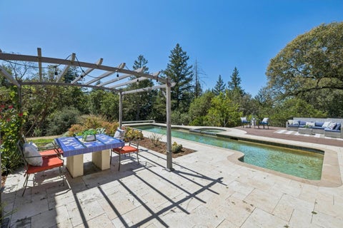 Tiny photo for 600 Ridge Top Road, Los Gatos, CA 95033 (MLS # ML82060472)
