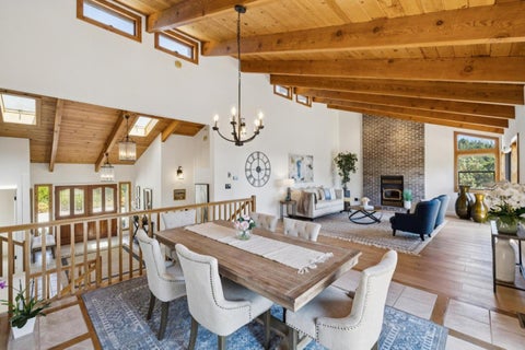 Tiny photo for 600 Ridge Top Road, Los Gatos, CA 95033 (MLS # ML82060472)
