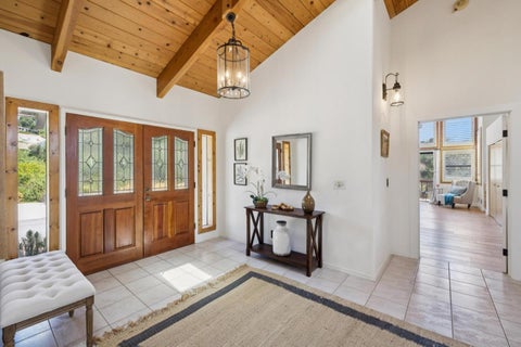 Tiny photo for 600 Ridge Top Road, Los Gatos, CA 95033 (MLS # ML82060472)