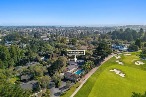 16 Hollins Drive SANTA CRUZ CA 95060