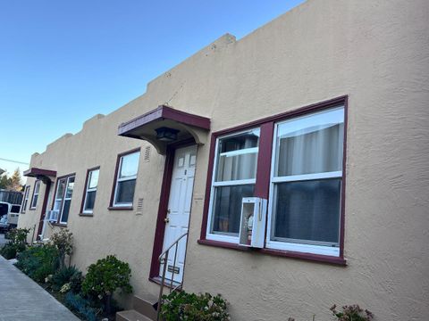 Tiny photo for 1627 Fairview Street #B, BERKELEY, CA 94703 (MLS # ML82036899)