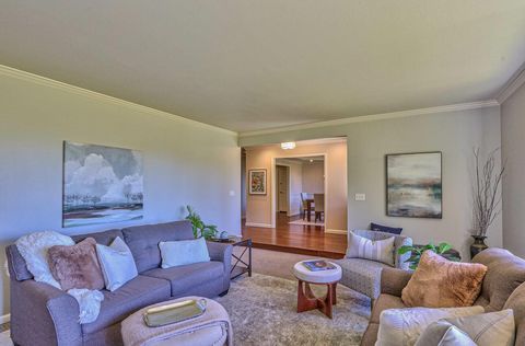 Tiny photo for 18422 Meadow Ridge Road, SALINAS, CA 93907 (MLS # ML82026253)