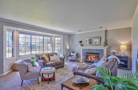 Tiny photo for 18422 Meadow Ridge Road, SALINAS, CA 93907 (MLS # ML82026253)