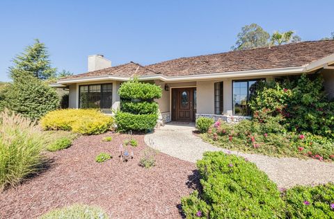 Tiny photo for 18422 Meadow Ridge Road, SALINAS, CA 93907 (MLS # ML82026253)