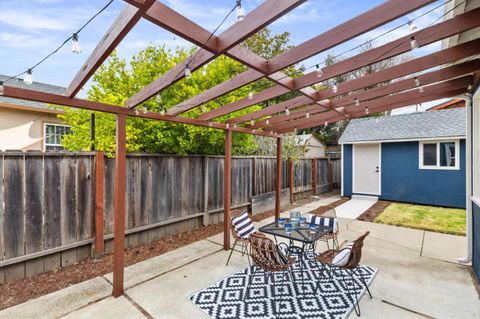 Tiny photo for 21476 Orange Avenue, CASTRO VALLEY, CA 94546 (MLS # ML82024775)