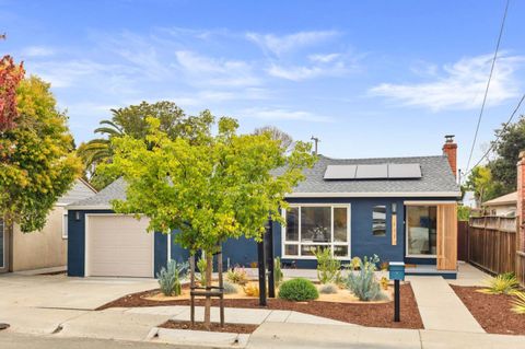 Tiny photo for 21476 Orange Avenue, CASTRO VALLEY, CA 94546 (MLS # ML82024775)