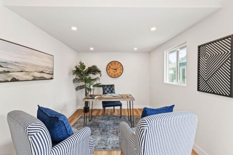 Tiny photo for 21476 Orange Avenue, CASTRO VALLEY, CA 94546 (MLS # ML82024775)