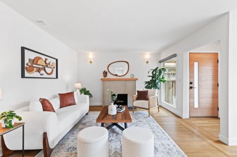 Tiny photo for 21476 Orange Avenue, CASTRO VALLEY, CA 94546 (MLS # ML82024775)