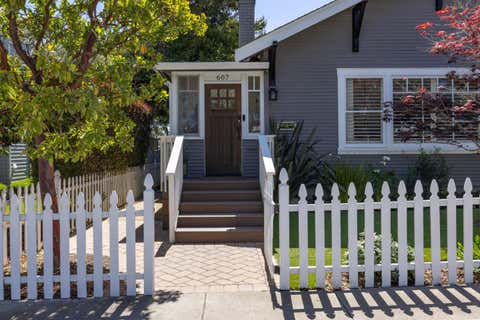 Tiny photo for 607 Congress Avenue, PACIFIC GROVE, CA 93950 (MLS # ML82048286)