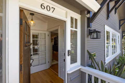 Tiny photo for 607 Congress Avenue, PACIFIC GROVE, CA 93950 (MLS # ML82048286)