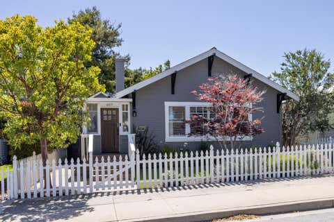 Tiny photo for 607 Congress Avenue, PACIFIC GROVE, CA 93950 (MLS # ML82048286)
