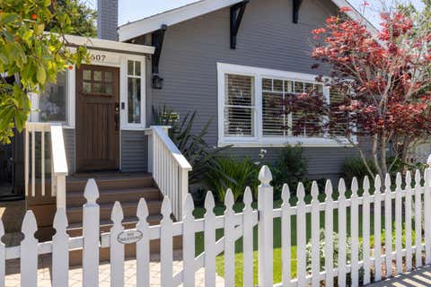 Tiny photo for 607 Congress Avenue, PACIFIC GROVE, CA 93950 (MLS # ML82048286)