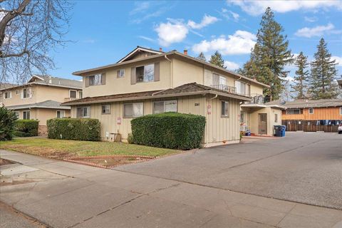 1241 Coronado Drive SUNNYVALE CA 94086
