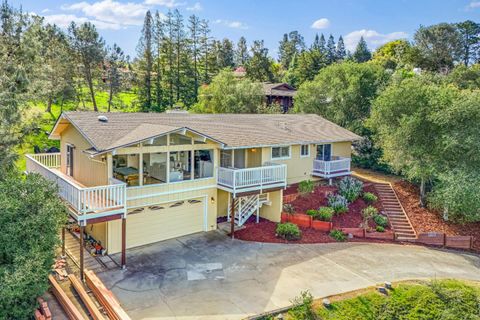 Tiny photo for 3241 Quail Lane, Morgan Hill, CA 95037 (MLS # ML82035056)