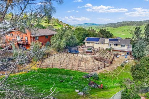 Tiny photo for 3241 Quail Lane, Morgan Hill, CA 95037 (MLS # ML82035056)