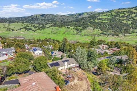 Tiny photo for 3241 Quail Lane, Morgan Hill, CA 95037 (MLS # ML82035056)
