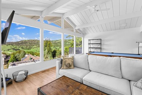 Tiny photo for 3241 Quail Lane, Morgan Hill, CA 95037 (MLS # ML82035056)