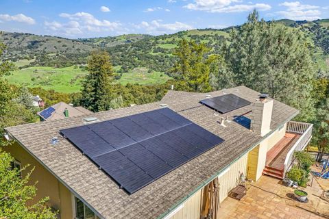 Tiny photo for 3241 Quail Lane, Morgan Hill, CA 95037 (MLS # ML82035056)