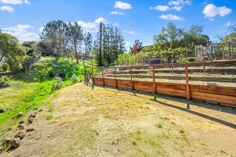 Tiny photo for 3241 Quail Lane, Morgan Hill, CA 95037 (MLS # ML82035056)