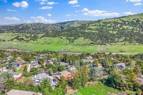 Tiny photo for 3241 Quail Lane, Morgan Hill, CA 95037 (MLS # ML82035056)