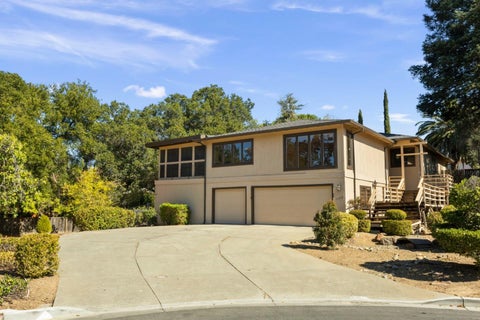 Photo of 13158 Stewart Court, SARATOGA, CA 95070 (MLS # ML82064919)