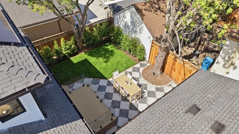 Tiny photo for 1548 Cypress Avenue, BURLINGAME, CA 94010 (MLS # ML82050075)