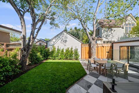 Tiny photo for 1548 Cypress Avenue, BURLINGAME, CA 94010 (MLS # ML82050075)