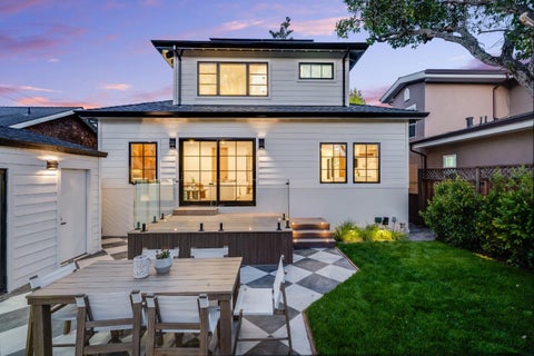 Tiny photo for 1548 Cypress Avenue, BURLINGAME, CA 94010 (MLS # ML82050075)