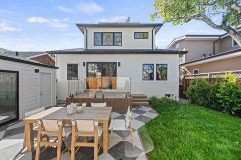 Tiny photo for 1548 Cypress Avenue, BURLINGAME, CA 94010 (MLS # ML82050075)