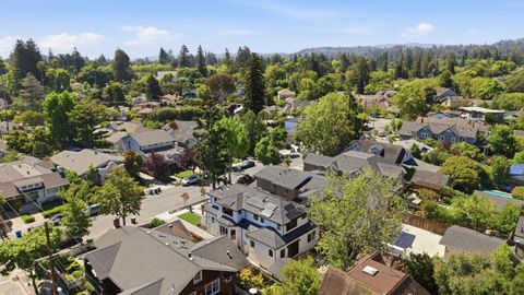 Tiny photo for 1548 Cypress Avenue, BURLINGAME, CA 94010 (MLS # ML82050075)
